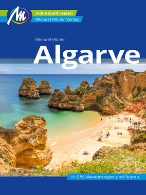 cover image of Algarve Reiseführer Michael Müller Verlag